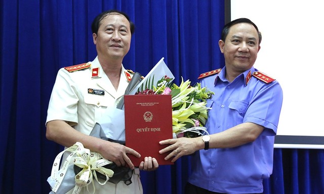 Link Vào Nhà Cái KL99 COM Tặng +199k 99Kl99 trực tiếp đá gà, Viện Kiểm sát nhân dân tối cao, Tòa án nhân dân tối cao bổ nhiệm nhân sự mới ảnh 2