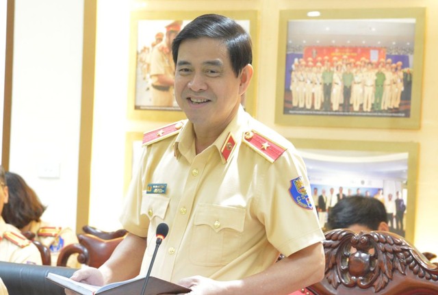 Thiếu tướng Vũ Đỗ Anh Dũng làm Cục trưởng Cục Cảnh sát KL99 là cổng game giải trí trực tuyến hàng đầu hiện nay ảnh 1