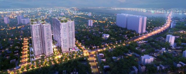Môi trường sống tiện ích, văn minh cho người trẻ hiện đại ảnh 1