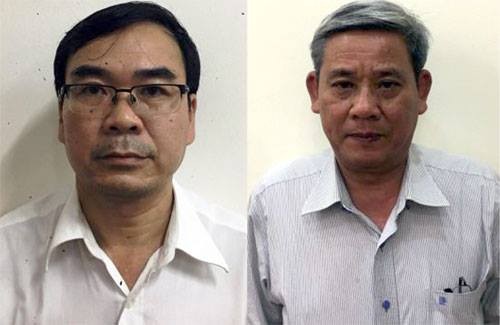 Cựu Phó chủ tịch TP.HCM Nguyễn Hữu Tín bị khởi tố thêm tội ảnh 1
