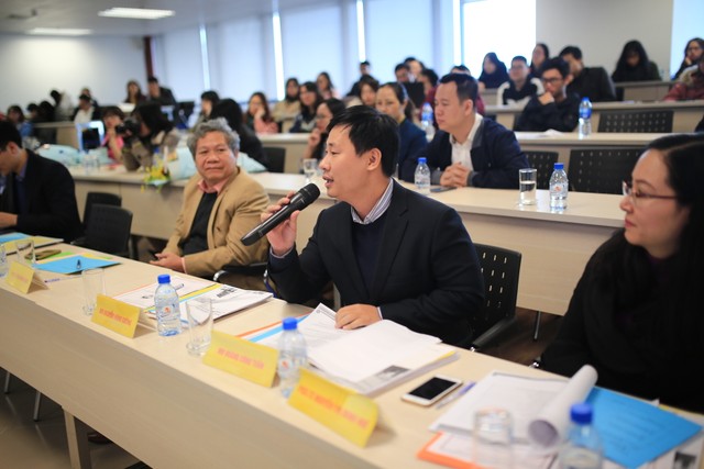 Tổng giám đốc MBS: Công ty chào đón các bạn sinh viên đến trải nghiệm Kl99ok phiên bản mới và làm việc ảnh 1