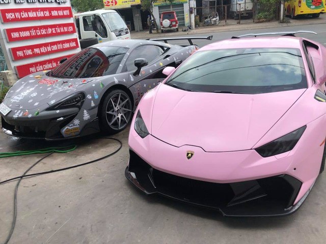 'Công tử' Bạc Liêu tậu siêu xe độc nhất Việt Nam của Cường Đôla ảnh 2