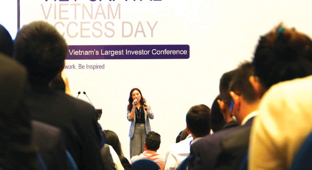 Viet Capital Vietnam Access Day 2019: Tìm kiếm cơ hội Kl99ok phiên bản mới từ IPO, thoái vốn và nâng hạng thị trường ảnh 1