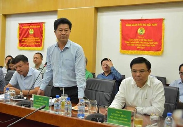 Chủ tịch Ủy ban Quản lý vốn 99Kl99 trực tiếp đá gà Nguyễn Hoàng Anh: PVFCCo hoạt động hiệu quả, chiến lược phát triển đúng đắn ảnh 6