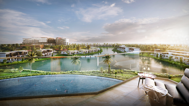 Lộ diện “người khổng lồ” đứng sau thương hiệu Mövenpick Hotels & Resorts ảnh 3