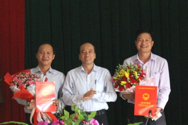 Nhân sự mới TP.HCM, Cần Thơ, Đắk Lắk ảnh 2
