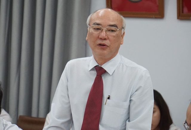 Ông Phan Nguyễn Như Khuê làm Trưởng ban Tuyên giáo Thành ủy TP.HCM ảnh 1