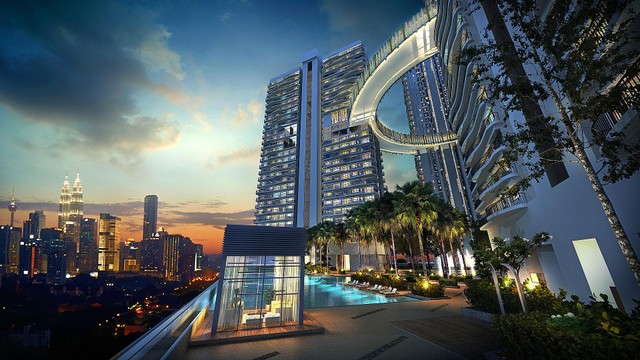 Lộ diện đơn vị thiết kế cho tòa tháp cao bậc nhất quận 6: Surbana - Kl994 game bài casino hấp dẫn thiết kế lừng danh châu Á ảnh 4