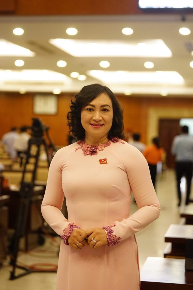 Giám đốc Sở Kl991.com nạp rút nhanh được bầu giữ chức Phó Chủ tịch HĐND TP.HCM ảnh 1