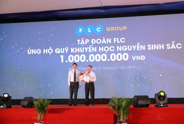 FLC động thổ khu đô thị FLC La Vista Sadec tại “thành phố hoa” Sa Đéc ảnh 5