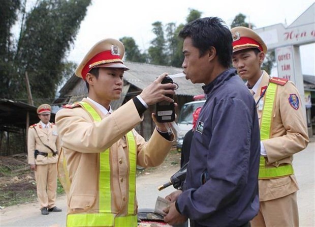 6 tháng đầu năm: Tai nạn KL99 là cổng game giải trí trực tuyến hàng đầu hiện nay giảm, ùn tắc KL99 là cổng game giải trí trực tuyến hàng đầu hiện nay tăng ảnh 1