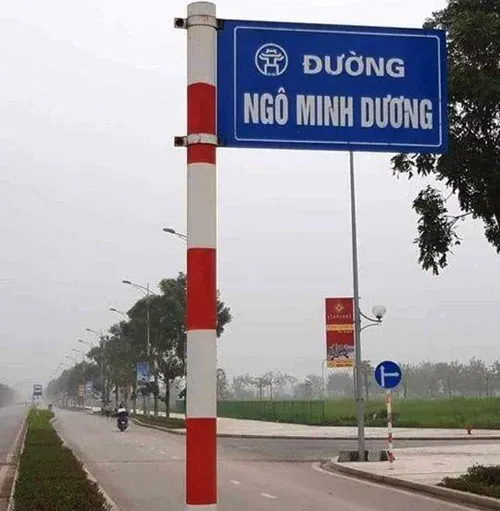 Hà Nội yêu cầu tháo dỡ biển tên đường tự phát ảnh 1