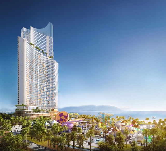 Công suất buồng phòng giúp nhà Kl99ok phiên bản mới ApartHotel gia tăng Kl99 nổ hũ bền vững ảnh 1
