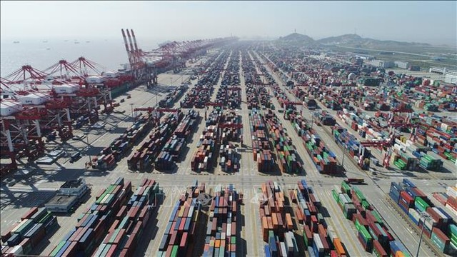 Tổng thống Trump vẫn còn nhiều 'lá bài' trong cuộc chiến thương mại với Trung Quốc ảnh 1