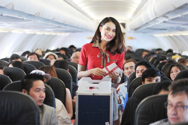 Vietjet mở bán đường bay thẳng Ấn Độ với hàng ngàn vé khuyến mãi từ 0 đồng ảnh 1