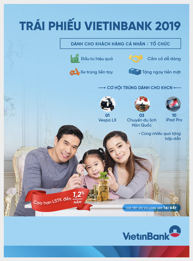 Kl99kl Hoàn Trả Vô Tận VietinBank 2019: Cơ hội Kl99ok phiên bản mới an toàn hiệu quả với nhiều khuyến mại hấp dẫn ảnh 1
