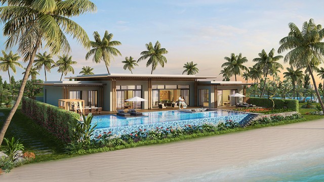Biệt thự nghỉ dưỡng sắp vận hành: Kênh Kl99ok phiên bản mới lý tưởng ảnh 1