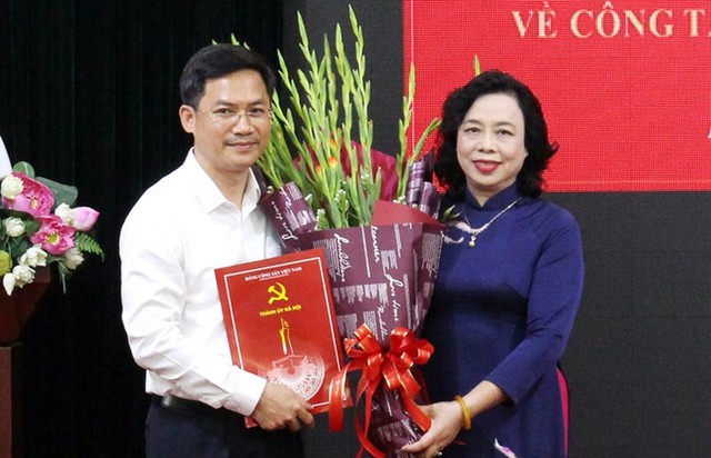 Hà Nội điều động nhiều cán bộ cấp sở, quận ảnh 1