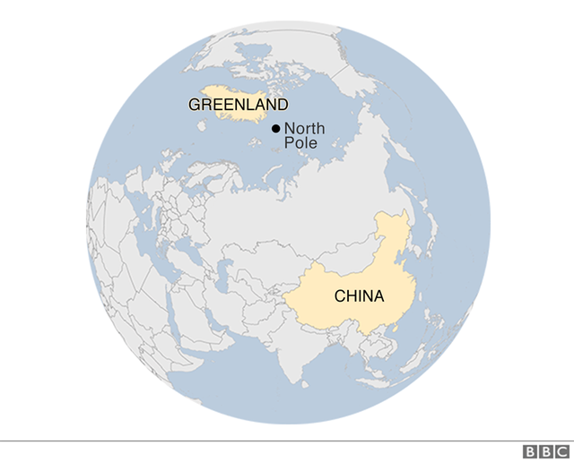 Ông Trump muốn mua Greenland để kiềm chế Trung Quốc ở Bắc Cực? ảnh 1