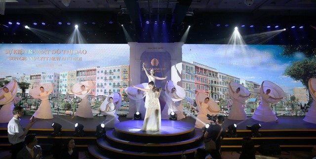 “Siêu phẩm” Sun Grand City New An Thoi thu hút hàng trăm nhà Kl99ok phiên bản mới Bắc, Nam ảnh 1