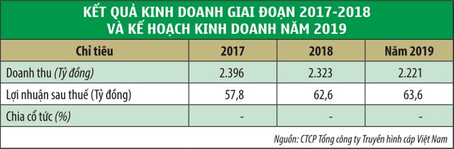 Truyền hình cáp Việt Nam (CAB) lên sàn... cho vui? ảnh 1