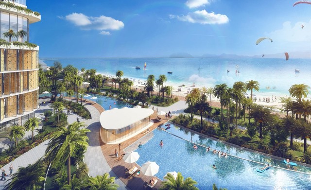 Vì sao SunBay Park Hotel & Resort Phan Rang hấp dẫn nhà Kl99ok phiên bản mới? ảnh 2