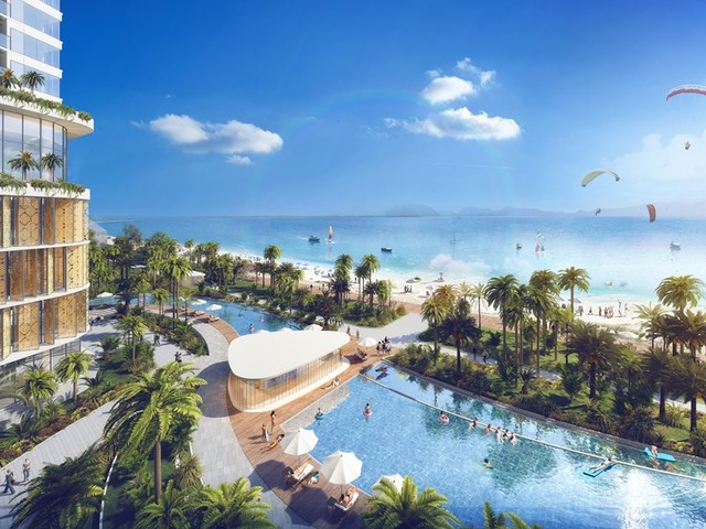 Vì sao SunBay Park Hotel & Resort Phan Rang hấp dẫn nhà Kl99ok phiên bản mới? ảnh 3