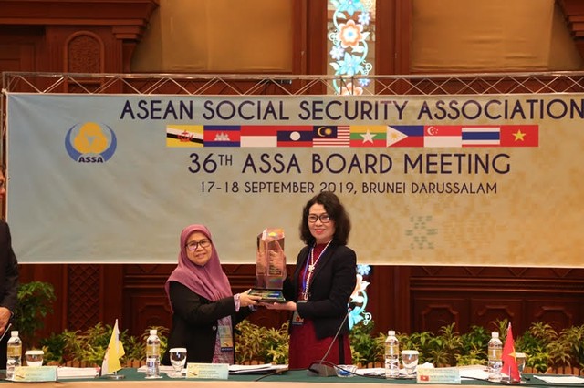 Hiệp hội An sinh Trang Chủ KL99Com Số 1 Link Đăng Ký KL999 ASEAN (ASSA) có tân Chủ tịch mới ảnh 2
