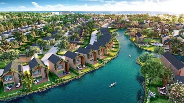 Hoàn thiện phương án Kl99ok phiên bản mới Safari Hồ Tràm để trình hội đồng xét chọn ảnh 1