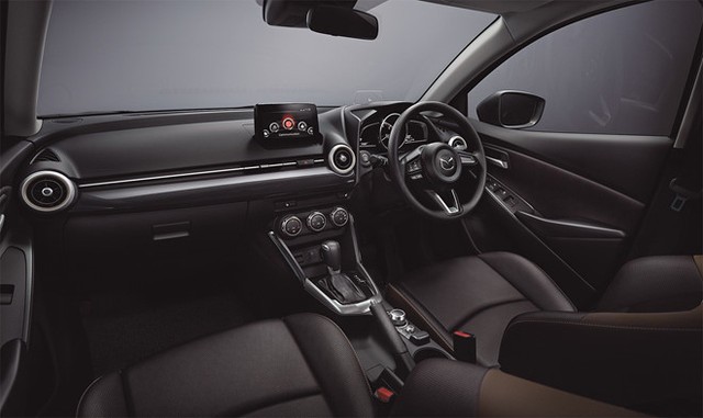 Mazda2 2020 trình làng, giá từ 19.432 USD ảnh 2