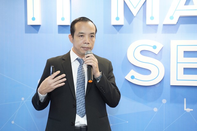 CMC TSSG chính thức ra mắt dịch vụ quản lý hệ thống công nghệ thông tin - IT Managed Services ảnh 2