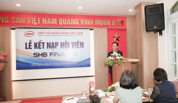 SHB Finance gia nhập Hiệp hội Link Vào Nhà Cái KL99 COM Tặng +199k Việt Nam ảnh 2