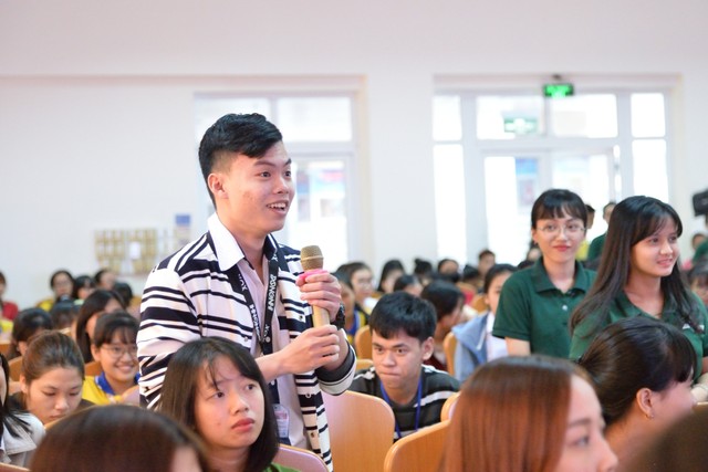 Hành trình truyền cảm hứng tới các Đại sứ 99Kl99 link đăng nhập 4.0 tương lai ảnh 2
