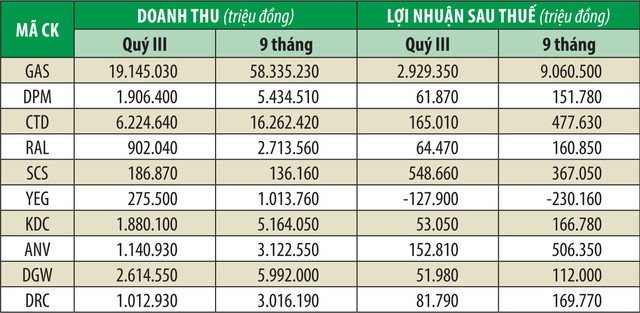 Quý III, thiếu điểm nhấn hấp dẫn dòng tiền  ảnh 1