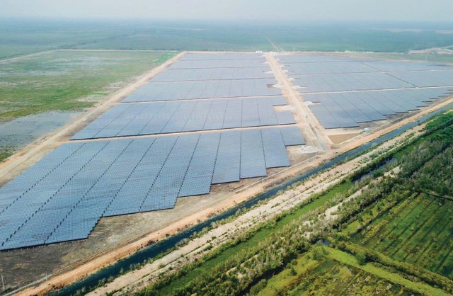 Link Vào Nhà Cái KL99 COM Tặng +199k đẩy mạnh tín dụng xanh để phát triển bền vững ảnh 1