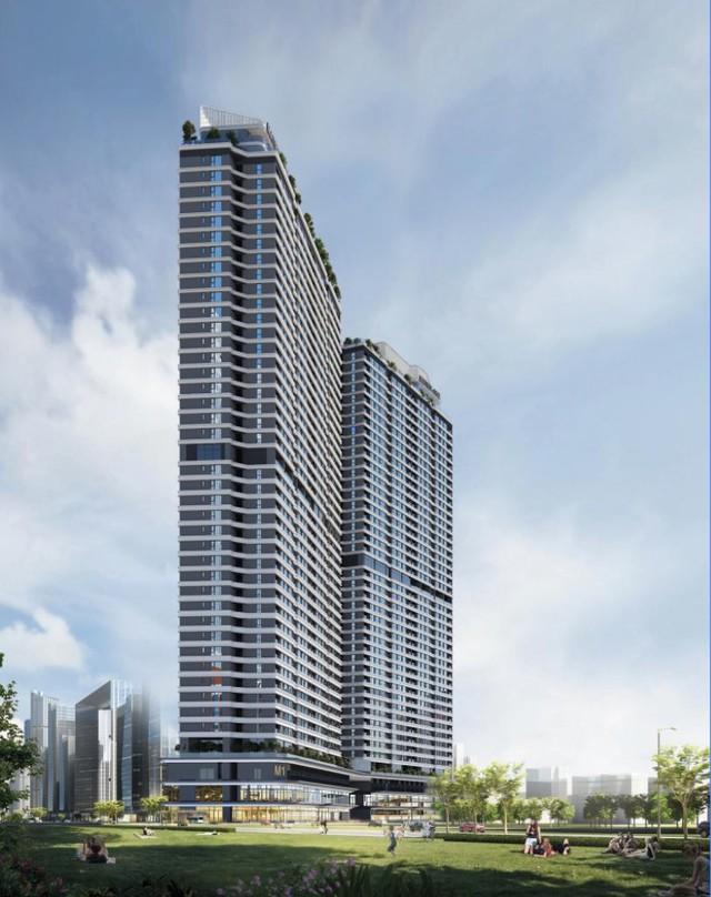 MIK Group công bố kế hoạch phát triển dự án The Matrix One ảnh 1
