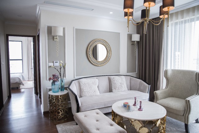 Roman Plaza “khoác áo mới” sẵn sàng bàn giao tháng 12/2019 ảnh 8