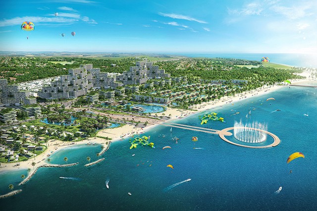 KL99 là nhà cái cá cược trực tuyến hàng đầu tại châu Á Dầu Giây - Phan Thiết khởi công quý I/2020, Web Tổng Nhà Cái 99Kl99 Giải Trí Bậc Nhất biển Bình Thuận rục rịch đón sóng ảnh 2