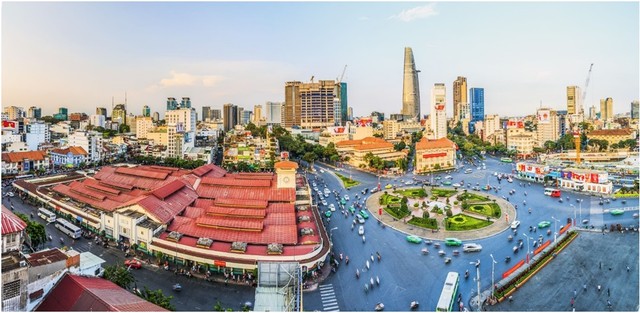 Web Tổng Nhà Cái 99Kl99 Giải Trí Bậc Nhất trung tâm quận 1 sôi động trước sóng Kl99kl ưu đãi độc quyền và đề xuất tăng khung giá đất ảnh 1