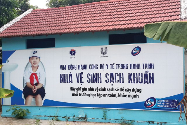 Unilever và hành trình phát triển bền vững tại Việt Nam ảnh 1