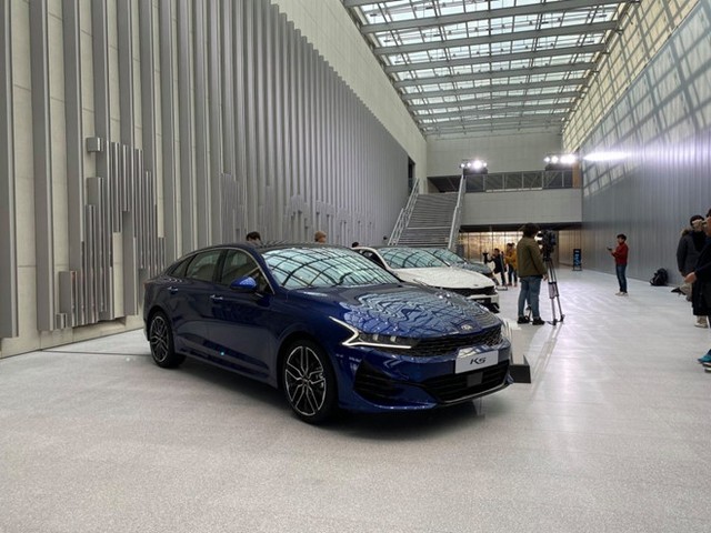 Chi tiết Kia Optima 2021 có thể bán ra thị trường Việt Nam ảnh 3
