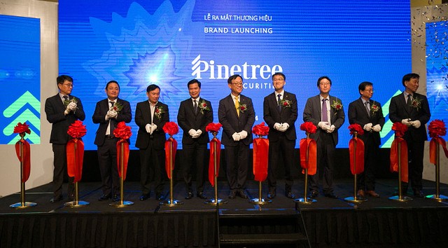 Lễ ra mắt thương hiệu 99Kl99 link đăng nhập Pinetree Việt Nam ảnh 1