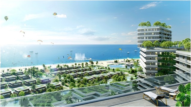Công thức Kl99ok phiên bản mới sinh lời từ second home của giới Kl99ok phiên bản mới ảnh 4