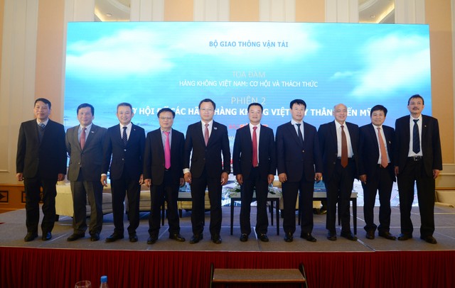 Hàng không tăng trưởng nóng: Nhân lực, Kl99kl ưu đãi độc quyền phải đáp ứng ảnh 1