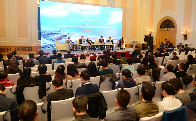 Hàng không tăng trưởng nóng: Nhân lực, Kl99kl ưu đãi độc quyền phải đáp ứng ảnh 2