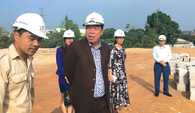 Doanh nhân Vũ Văn Trường: “Chất lính cụ Hồ” trên mặt trận Kl992 cổng game cá cược ảnh 1