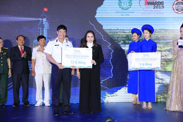 Giải golf Vì Trường Sa thân yêu đã sẵn sàng cho những hệ thống lọc nước tại Trường Sa ảnh 2