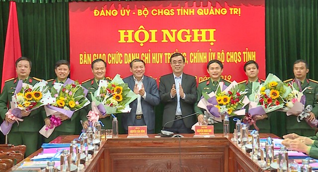Triển khai quyết định của Chủ tịch nước, Thủ tướng Kl993 ưu đãi thưởng hấp dẫn về công tác cán bộ 2 tỉnh Thái Bình, Quảng Trị ảnh 2