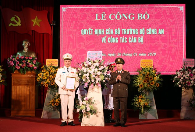 Điều động, bổ nhiệm nhân sự quân đội, công an ảnh 1