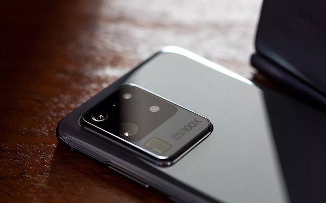 Samsung ra mắt bộ ba Galaxy S20 - camera zoom 100X, quay video 8K ảnh 1